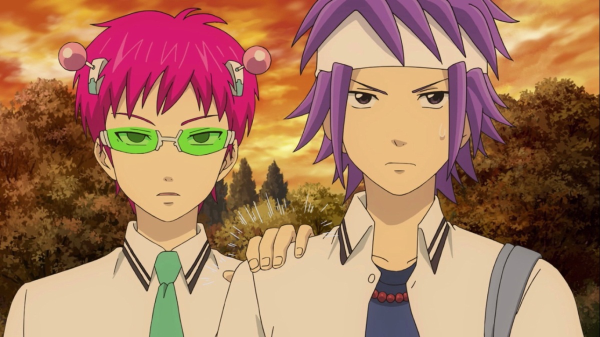 20 best Saiki K characters of all time and their profiles 